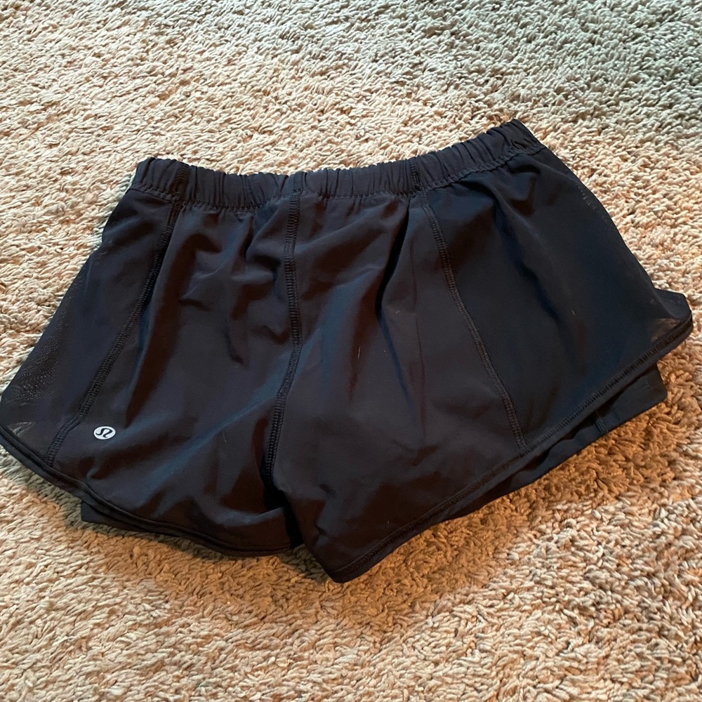Lulu shorts!
